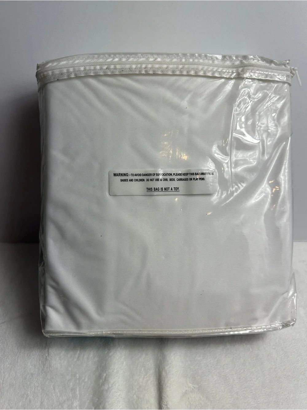 Utopia Bedding Bed Bug And Waterproof Mattress Encasement Zip Twin Size NEW